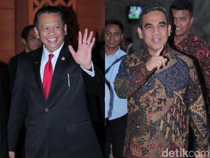Ini Deretan Pimpinan MPR 2019-2024, Siapa Ketuanya?