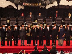 Jumlah Pimpinan Bertambah, MPR Belum Ajukan Tambahan Anggaran