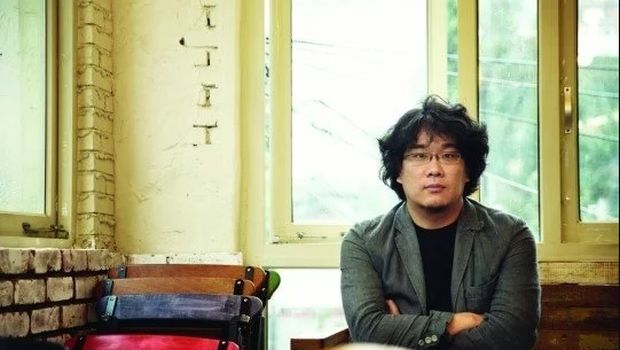 Bong Joon-ho, sutradara Parasite, meraih nominasi Golde Globe Awards 2020.