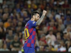 Ingin Karier Panjang, Messi Kini Lebih Hati-Hati