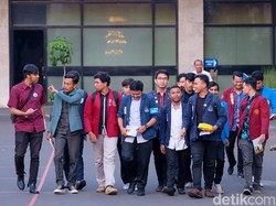 Mahasiswa Trisakti cs Beri Deadline Jokowi soal Perppu KPK: Maksimal 14/10