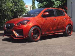 Ongkos Ngebatik di Bodi Mobil Sampai Puluhan Juta Rupiah