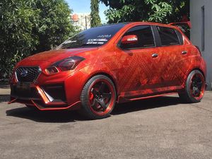 Cara Merawat Cat Airbrush di Mobil Biar Awet Cara Merawat Cat Airbrush di Mobil Biar Awet