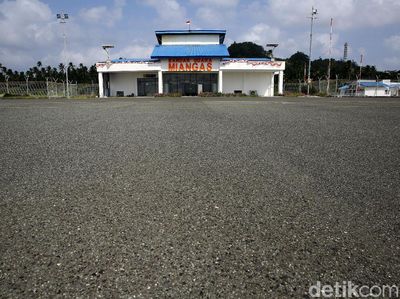 Bandara Miangas Cuma Punya 1 Penerbangan dalam 1 Minggu