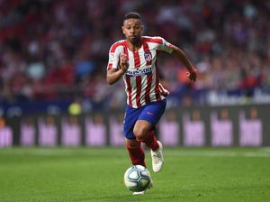 Bek Atletico Madrid Renan Lodi Dikabarkan Positif Corona