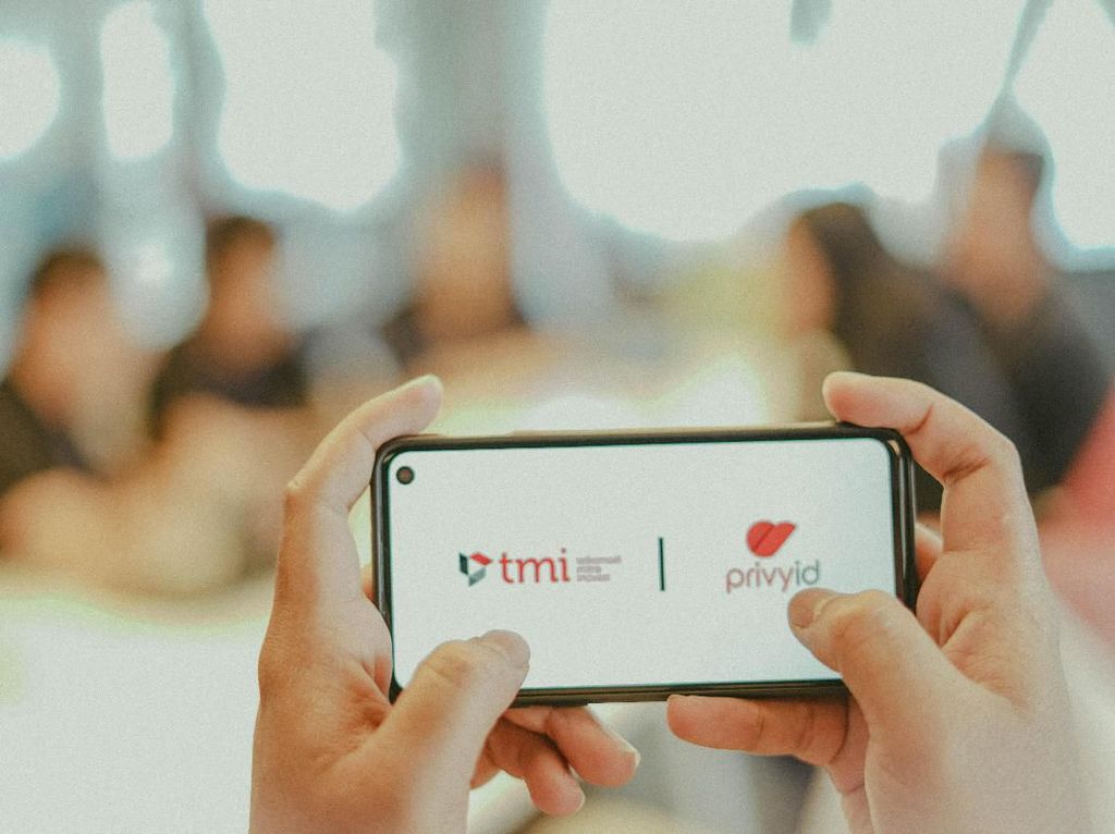 Startup Tanda Tangan Digital Disuntik Dana Segar Telkomsel Startup Tanda Tangan Digital Disuntik Dana Segar Telkomsel