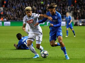 Napoli Sudah Bagus, Cuma Kurang Tajam Saja Napoli Sudah Bagus, Cuma Kurang Tajam Saja