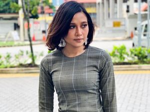 Potret Menantu yang Jadi Kontroversi karena Pergi Saat Mertua ke Pelaminan