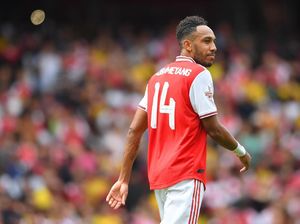 Aubameyang Serang Balik Bos Dortmund, Bawa-bawa Dembele