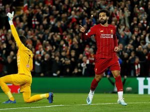 Salah Angkat Topi untuk Salzburg