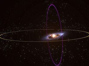 Inikah Kiamat? Astronom Prediksi Benturan Galaksi Bimasakti dan Andromeda Inikah Kiamat? Astronom Prediksi Benturan Galaksi Bimasakti dan Andromeda