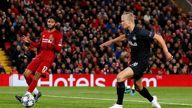 Liverpool Vs Salzburg: Sengit, The Reds Menang 4-3