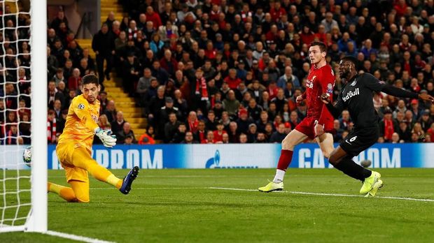 Liverpool Vs Salzburg: Sengit, The Reds Menang 4-3