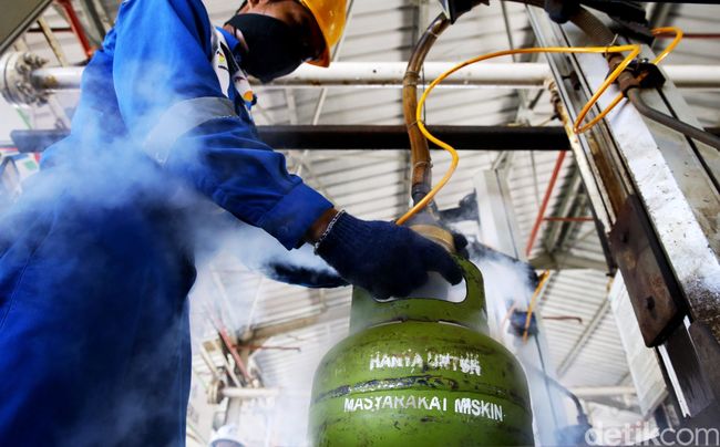 Berita Warga Sukabumi Diimbau Tak Tergiur LPG Oplosan Jumat 10 Juli 2020 Berita Warga Sukabumi Diimbau Tak Tergiur LPG Oplosan Jumat 10 Juli 2020