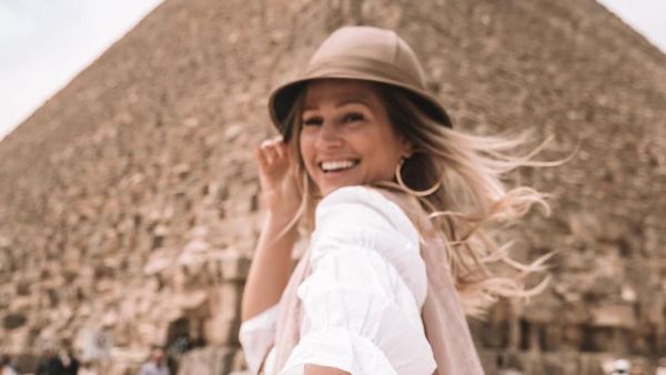 Perjalanan Wanita yang Tinggalkan Pekerjaan Mapan untuk Jadi Solo Traveler