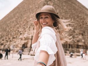 Perjalanan Wanita yang Tinggalkan Pekerjaan Mapan untuk Jadi Solo Traveler Perjalanan Wanita yang Tinggalkan Pekerjaan Mapan untuk Jadi Solo Traveler