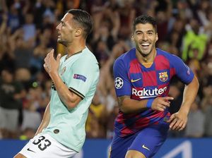 10 Fakta Usai Barcelona Bungkam Inter di Camp Nou