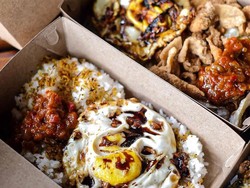 Fakta Menarik di Balik Nasi Telor Kekinian yang Viral dan Digemari