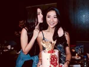 Nia Ramadhani Ledek Asistennya Soal Perbincangan Raffi-Nagita Nia Ramadhani Ledek Asistennya Soal Perbincangan Raffi-Nagita