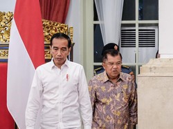 Koalisi Jokowi-Maruf Potensi Makin Gemuk, JK Ngaku Tak Dilibatkan