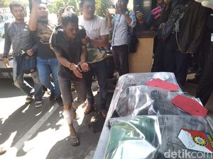 Rumitnya Cinta Segitiga yang Berakhir Petaka