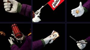 10 Teknologi Senjata Paling Menakutkan ala Joker