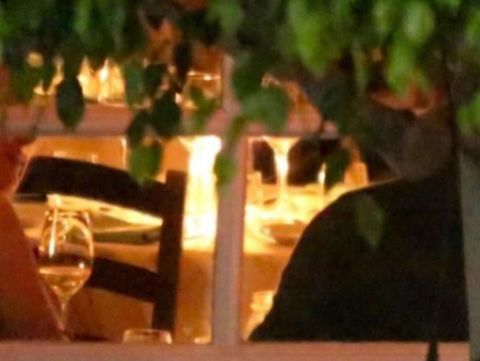 Ben Affleck dan Laurene Powell