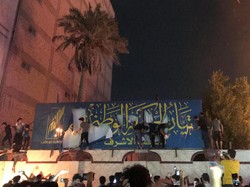 Aksi Demo Berdarah di Irak Terus Berlanjut, 65 Orang Tewas dan 190 Luka