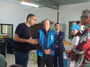 Orang Terkaya RI Sumbang Rp 84 M Buat Pengungsi Suriah Orang Terkaya RI Sumbang Rp 84 M Buat Pengungsi Suriah