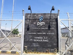 Pascainsiden CPP Gundih, PGN Pastikan Penyaluran Gas Aman