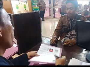 Senangnya Para Calon Kades Cuma Bayar Rp 10 Ribu Urus Surat di Pengadilan