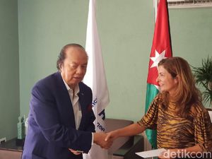 Orang Terkaya RI Bantu Pengungsi Palestina dan Suriah Rp 7 M Orang Terkaya RI Bantu Pengungsi Palestina dan Suriah Rp 7 M