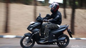 Uji Performa Motor Listrik Gesits