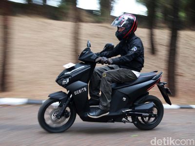 Uji Performa Motor Listrik Gesits