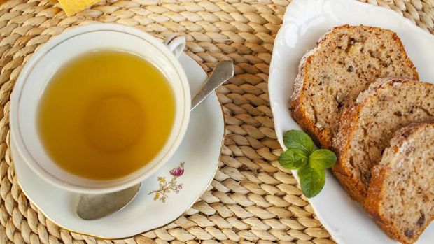 Resep Praktis Bolu Pisang untuk Akhir Pekan, Dijamin Anti Bantet