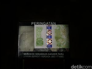 Alasan di Balik Penyederhanaan Tarif Cukai Rokok Terungkap Alasan di Balik Penyederhanaan Tarif Cukai Rokok Terungkap