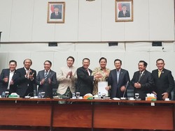 Bamsoet Jadi Ketua MPR Keberhasilan Partai Golkar Pascareformasi