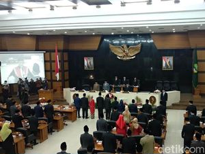 Protes Jumlah Pimpinan DPRD Jabar, Demokrat Surati Jokowi