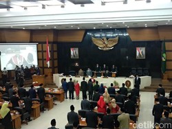 Protes Jumlah Pimpinan DPRD Jabar, Demokrat Surati Jokowi