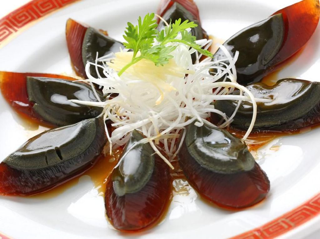 5 Fakta Telur Pitan, Telur 1.000 Tahun dari China yang Dimasak di MasterChef Indonesia 5 Fakta Telur Pitan, Telur 1.000 Tahun dari China yang Dimasak di MasterChef Indonesia