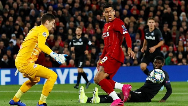 Malam Spesial Para Birthday Boy: Abraham Cetak Gol, Firmino Dua Assist