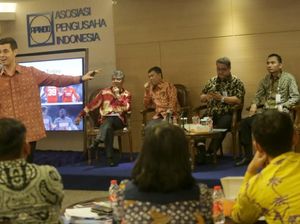 Diskusi Tren Pembatasan Merek