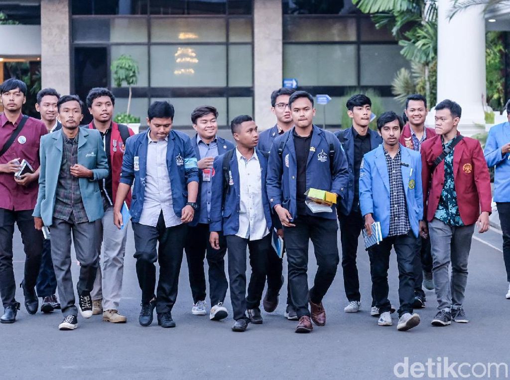 Tak Ada Perppu KPK Sampai Deadline, BEM Trisakti Belum Akan Demo Tak Ada Perppu KPK Sampai Deadline, BEM Trisakti Belum Akan Demo