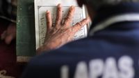 Kisah Dari Balik Jeruji Besi