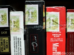 Harga Rokok Sampoerna Naik?