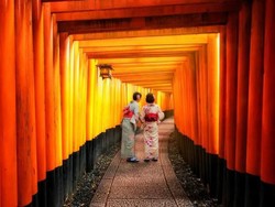 Negara Paling Dikagumi Sedunia, Siapa Lagi Kalau Bukan....