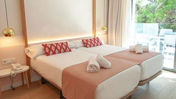 Potret Hotel Khusus Wanita di Spanyol