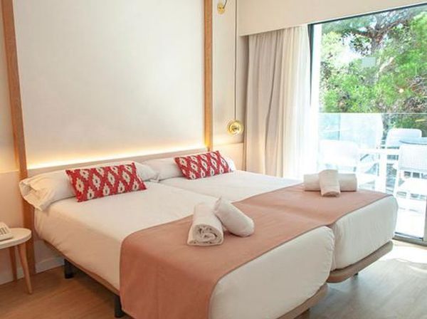 Potret Hotel Khusus Wanita di Spanyol