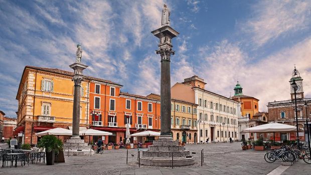 5 Kota di Italia yang Belum 'Terendus' Turis