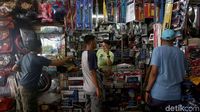 Pasar Onderdil Mobil di Palmerah Kembali Bergeliat Pascarusuh